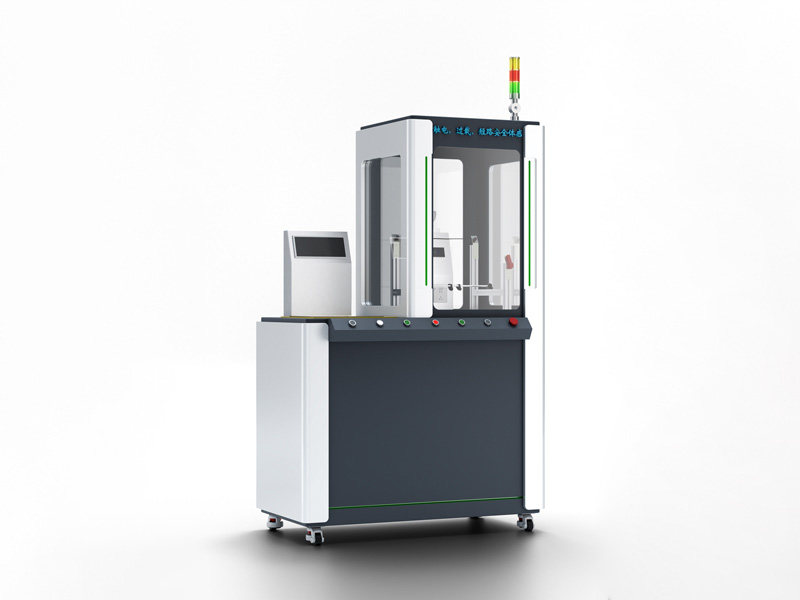 觸電、過載、短路安全體感